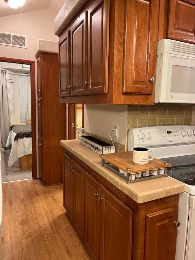 Berry Patch Cottage Longview Extérieur photo