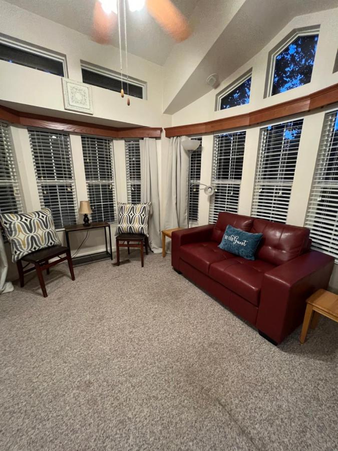 Berry Patch Cottage Longview Extérieur photo