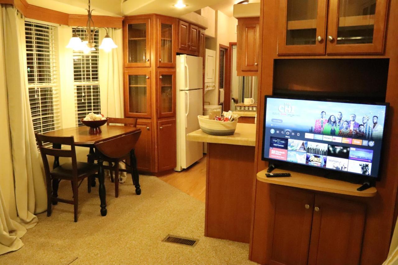 Berry Patch Cottage Longview Extérieur photo